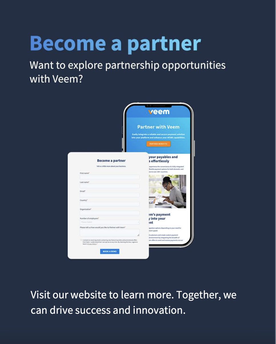 Veem | Global Business Payments tweet media