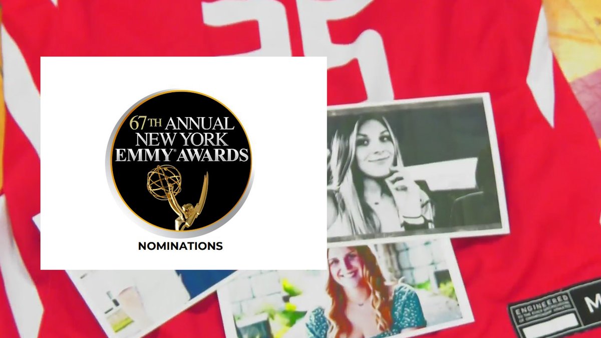 Andy Malnoske (@18sportsandy) on Twitter photo So proud to earn our 7th Emmy Nomination in New York City for Sports Story of The Year on the late-great Peyton Shaw of Waverly. Thank you for your support, and thank you destiny for allowing us to share Peyton's story with the world. <a href="/Eknolles/">Eric Knolles</a> <a href="/Waverlyfootbal3/">Waverly Wolverines Football</a> <a href="/JoeyTomasso/">Joey Tomasso</a> So proud to earn our 7th Emmy Nomination in New York City for Sports Story of The Year on the late-great Peyton Shaw of Waverly. Thank you for your support, and thank you destiny for allowing us to share Peyton's story with the world. <a href="/Eknolles/">Eric Knolles</a> <a href="/Waverlyfootbal3/">Waverly Wolverines Football</a> <a href="/JoeyTomasso/">Joey Tomasso</a>