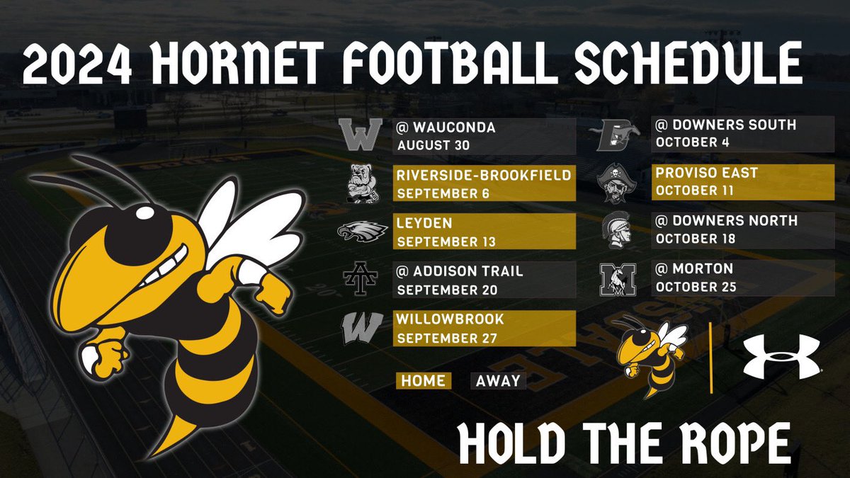 One month until kickoff at Wauconda. ⏰🔥

#SouthPRIDE #HoldTheRope
