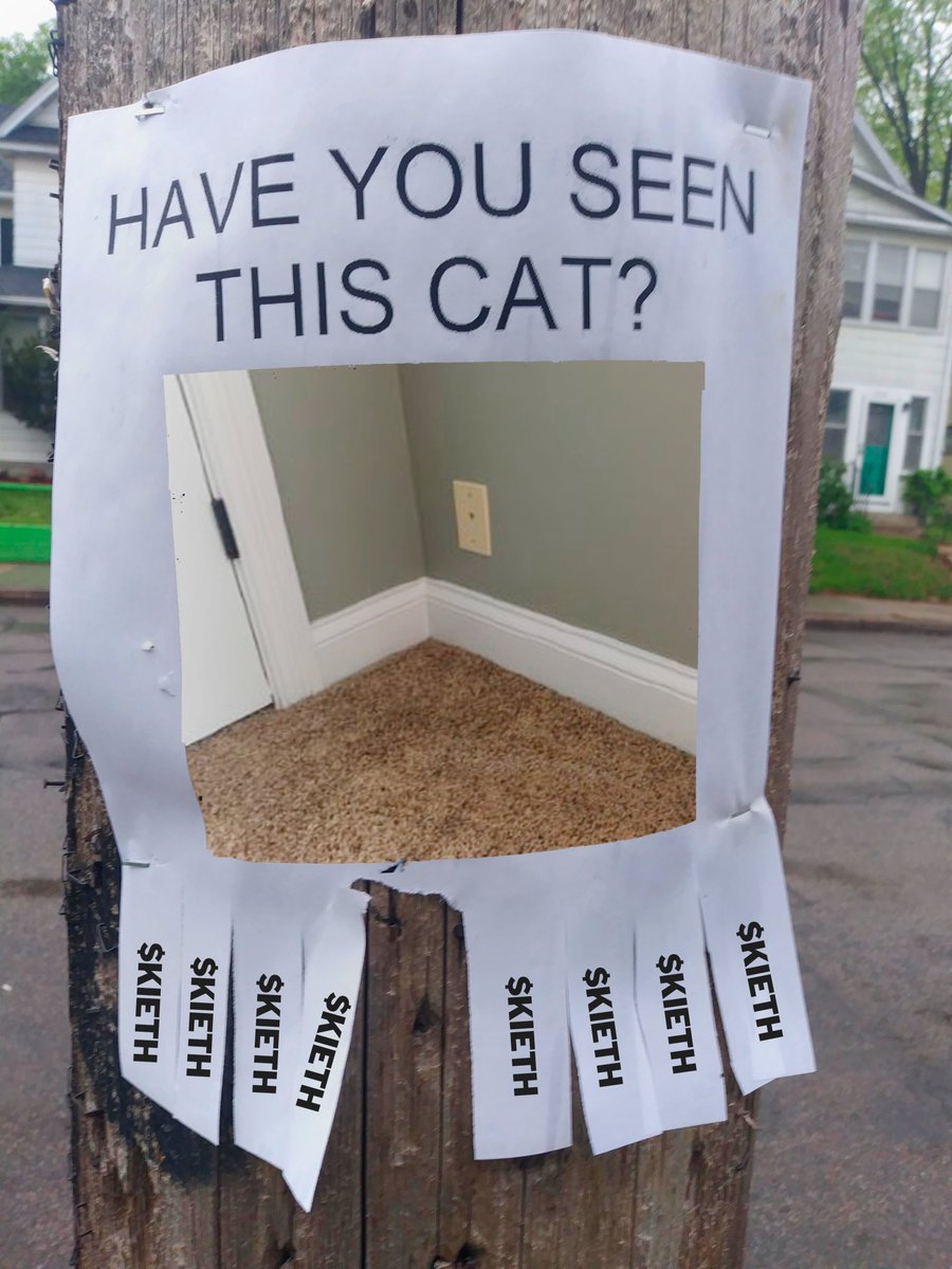 anyone has seen it? $kieth