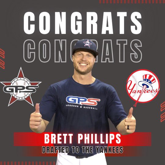 GPS LEGENDS BASEBALL (@gpstexasbaseba1) on Twitter photo Congrats <a href="/Brett_Phillips8/">Maverick Phillips</a> on your 1st professional pitching contract! Can’t wait to follow your journey. 👊🏼💥 Congrats <a href="/Brett_Phillips8/">Maverick Phillips</a> on your 1st professional pitching contract! Can’t wait to follow your journey. 👊🏼💥