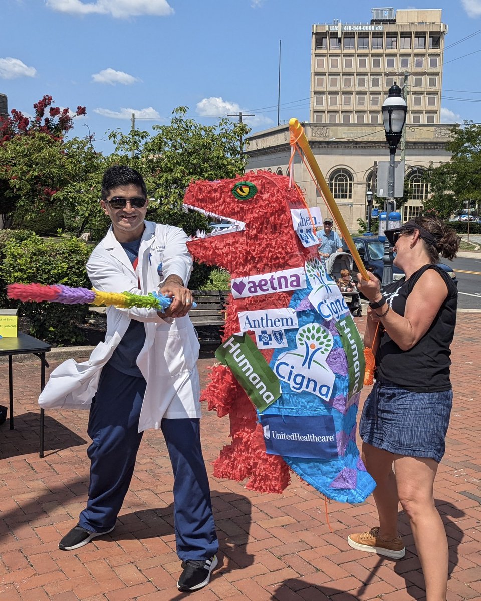 Physicians for a National Health Program tweet media