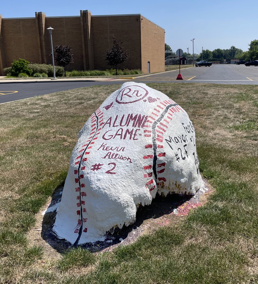 Rocky River Baseball Alumni and Fans tweet media