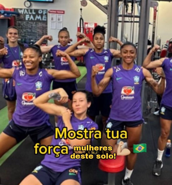 hawkbisp's tweet photo. ânimo galera pois amanhã tem as mulheres deste solo https://t.co/o2cnAsKuXB