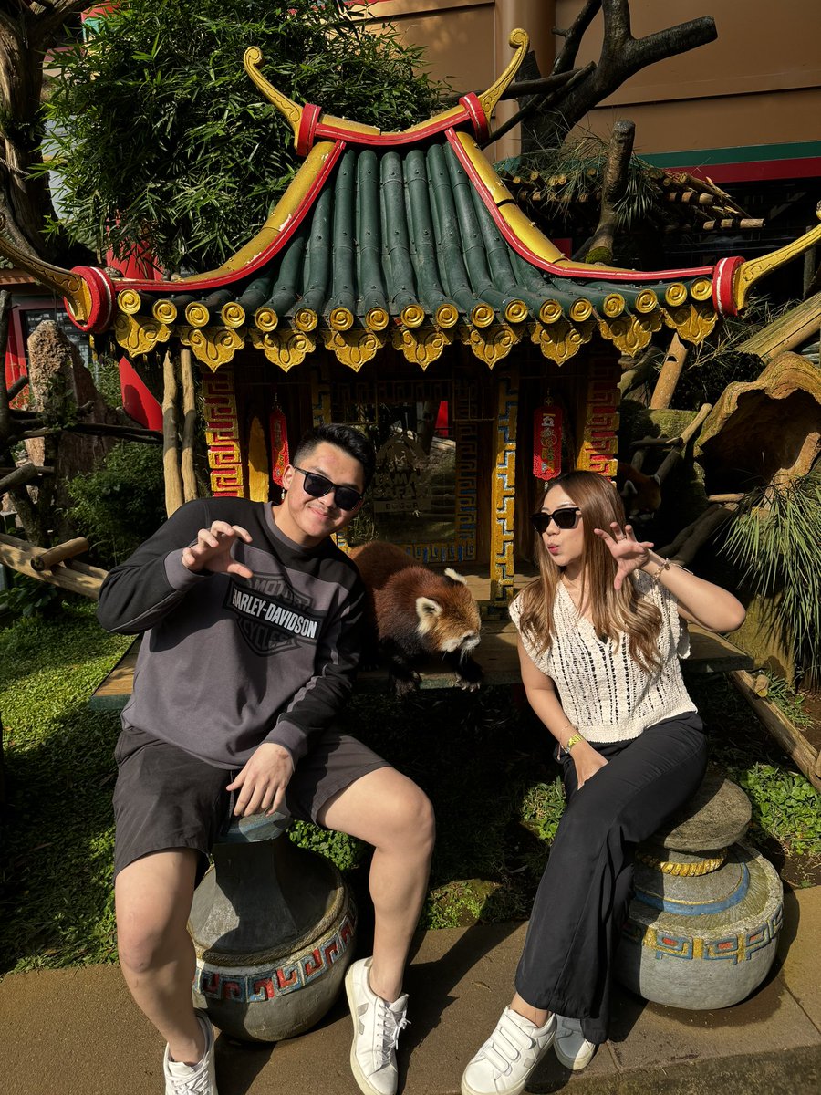 lataazz's tweet photo. safari date sm pacar ako❣️ https://t.co/x5cm6SBpVJ