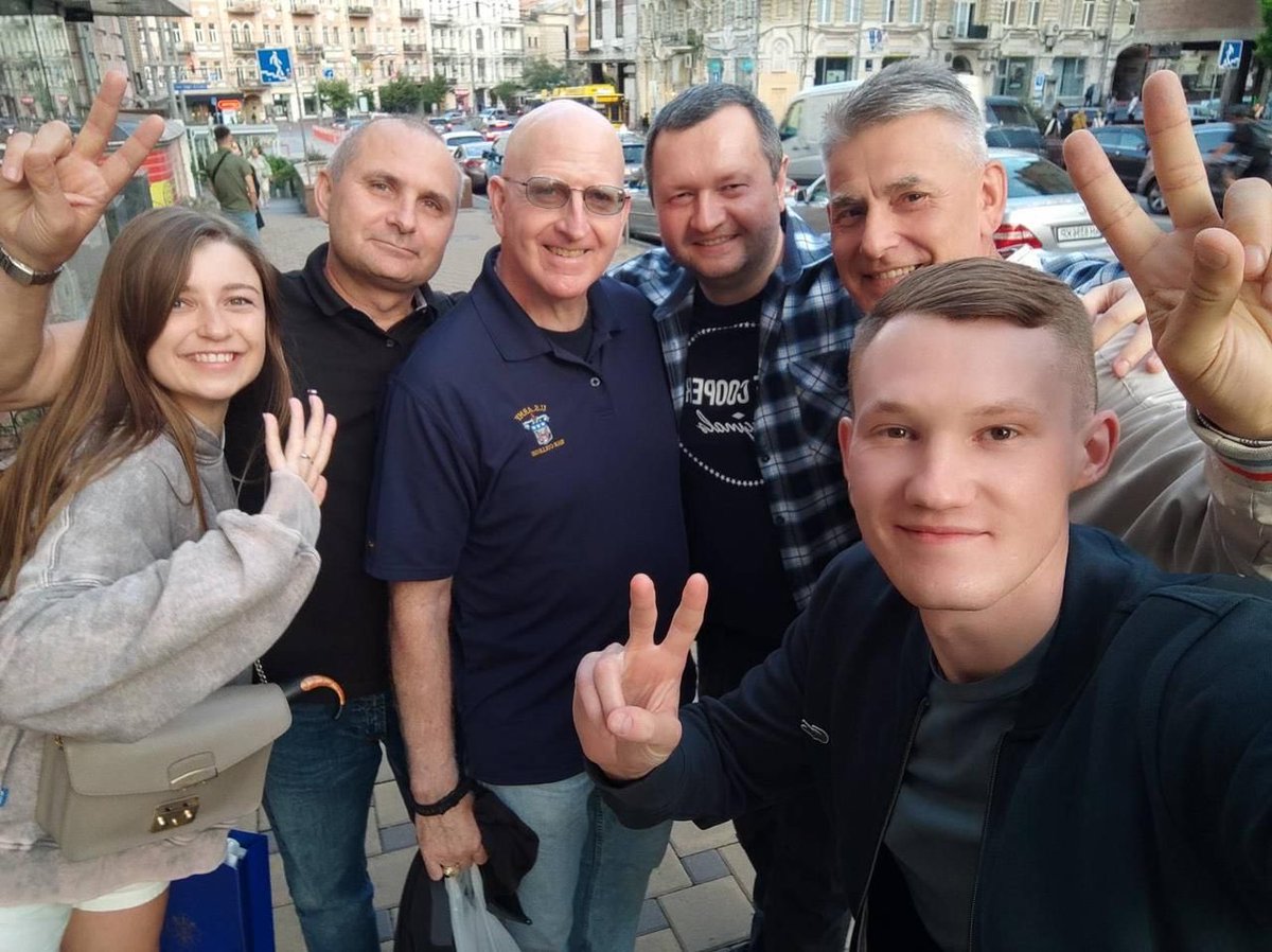 Let’s stop stigma together- USA and Ukraine 🇺🇸💪🇺🇦