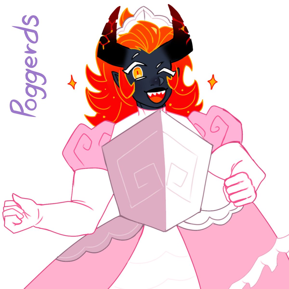poggerds's tweet image. The Triple Cone Cupsters #cookierunkingdomfanart #cookierunkingdom