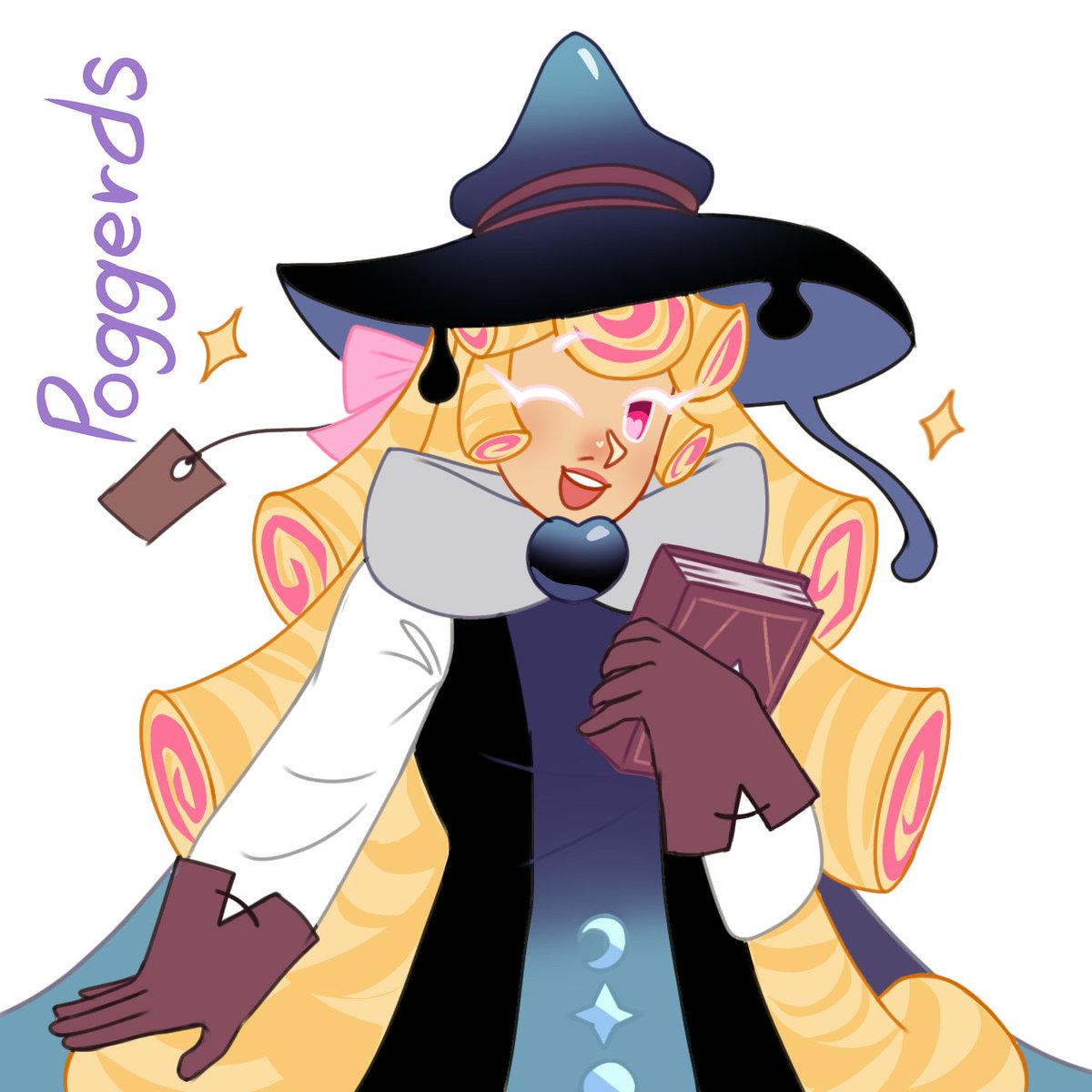 poggerds's tweet image. The Triple Cone Cupsters #cookierunkingdomfanart #cookierunkingdom
