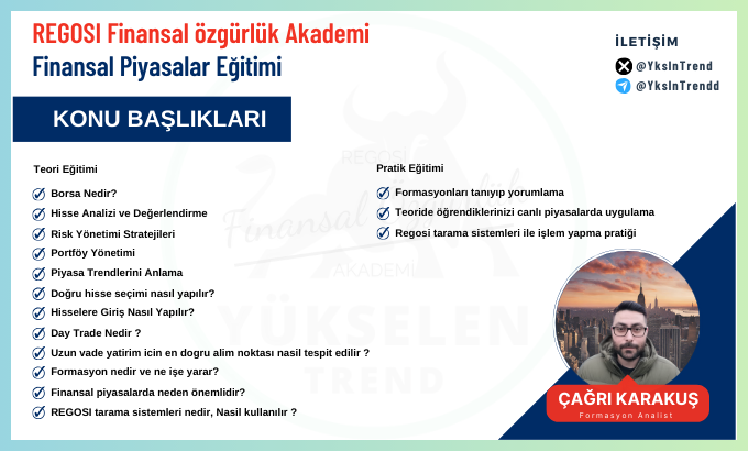 cagrikx_borsa's tweet photo. Bu gönderiyi RT yapan bir kişiye 3 aylik REGELLOS FINANSAL AKADEMI egitim kampımızı  hediye edelim. Bugün daha güzel bir hale gelsin.

#bist100 #hisse #xu100 #borsa #nthol #usak #dirit #sekur #iskur #trilc #sekfk #begyo #garan #anhyt #qnbfl #yatas #suntk #petkm #nuhcm https://t.co/95Yknz1buQ