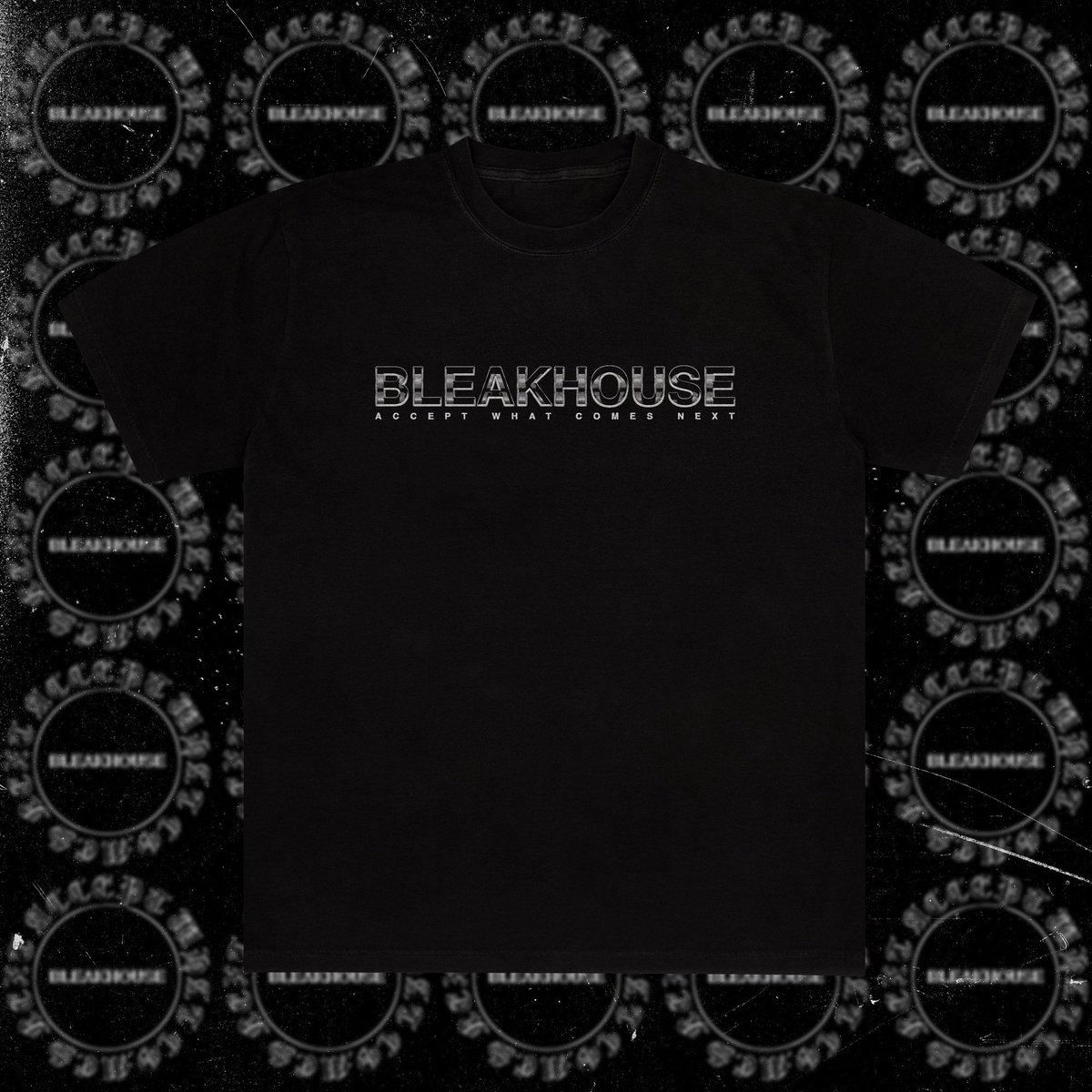 BleakhouseCO's tweet photo. NEW MERCH COLLECTION ON PREORDER https://t.co/RUSwME5fIc https://t.co/LMjrjPrMVx