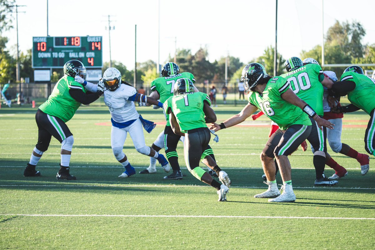 California Buckeyes tweet media