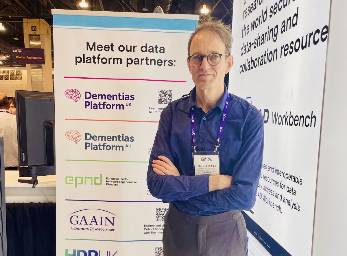 imi_epnd's tweet image. Interested in the EPND research Call? Want to discover, access or share #biosamples and data from #neurodegeneration research studies? Come and meet team #EPND at @AlzData booth 1224! #AAIC24 @alzassociation