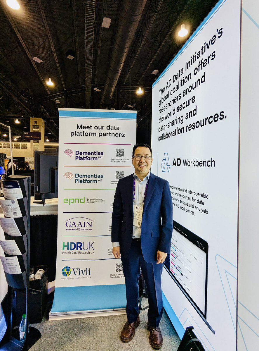 imi_epnd's tweet image. Interested in the EPND research Call? Want to discover, access or share #biosamples and data from #neurodegeneration research studies? Come and meet team #EPND at @AlzData booth 1224! #AAIC24 @alzassociation