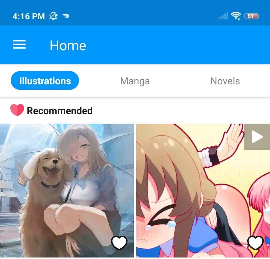 CocoLustVT's tweet image. ... Fuck you too, Pixiv.