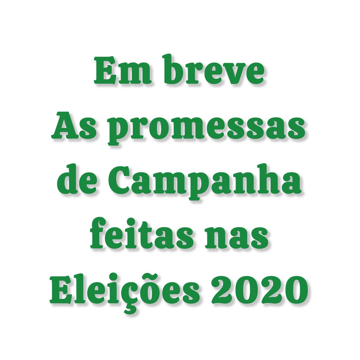 clippingnoticia's tweet photo. Que tal rever as promessas de campanha feitas nas eleições 2020 ? No rádio e na tv. https://t.co/9Oh4NrUWZh