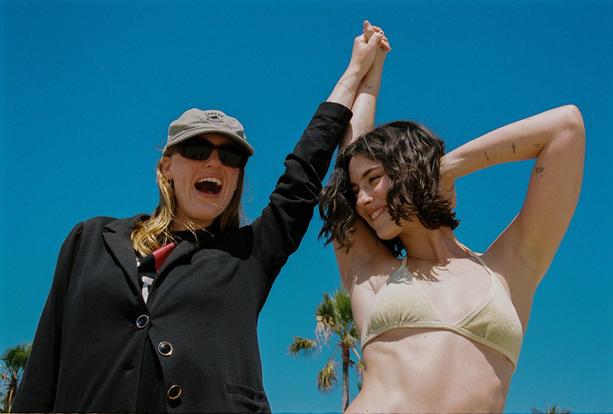 prettiest best friends in the world!