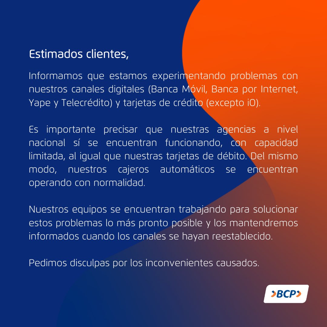 A nuestra comunidad 📢