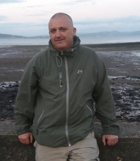 This is Joe 'Jeff' Marsh, the Welsh Neo-Nazi who disgracefully exploited a terrible tragedy to call for a far-right rally in Southport tonight. He is a convicted criminal with a history of violence. No connections to the area and calls himself a 'white nationalist.'