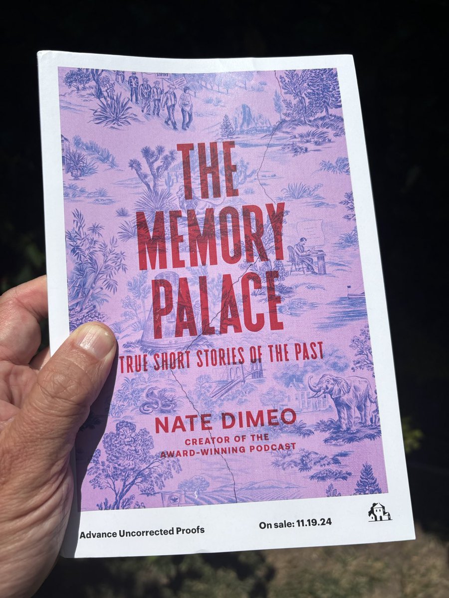 Nate DiMeo tweet media