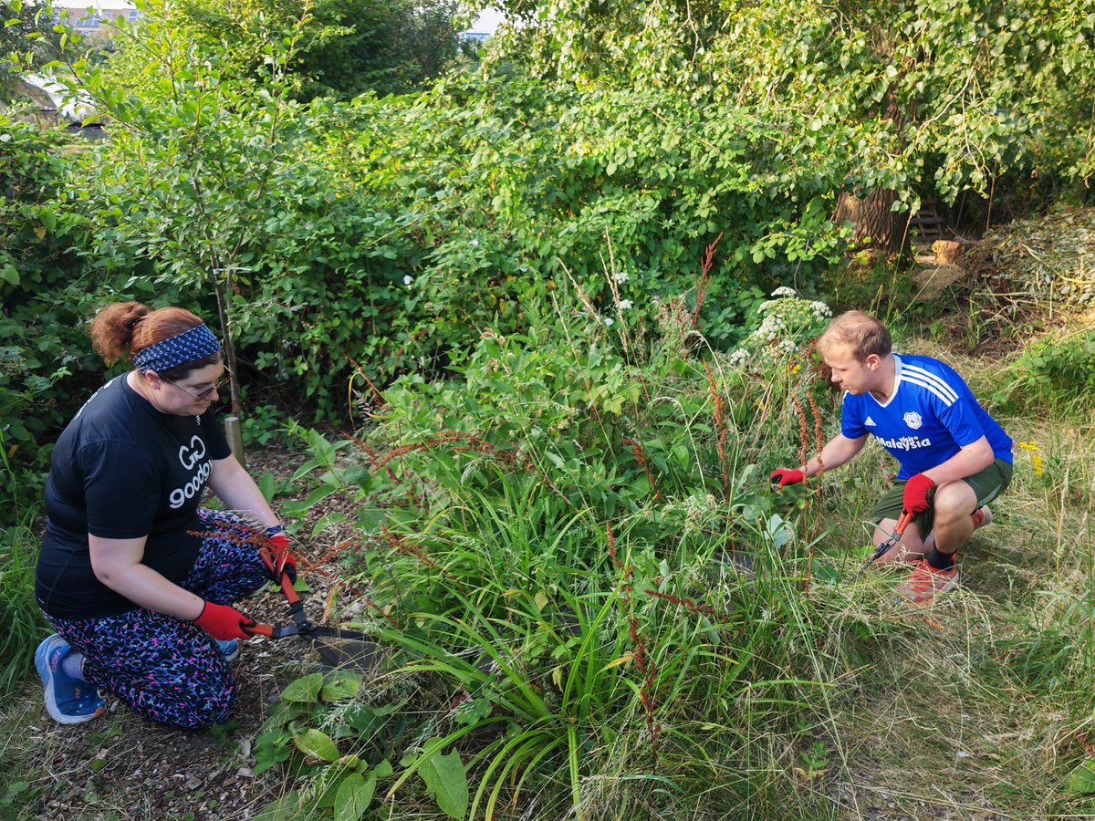 GoodGym Cardiff & The Vale tweet media