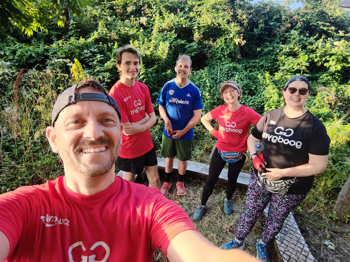 GoodGym Cardiff & The Vale tweet media