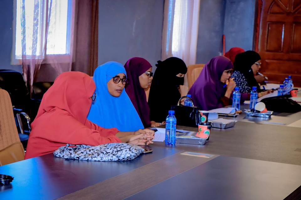 CONSULTATION &amp; VALIDATION MEETING FOR SOCIAL WORKERS ACT.

Date: July 29-30, 2024

Location: Garowe
