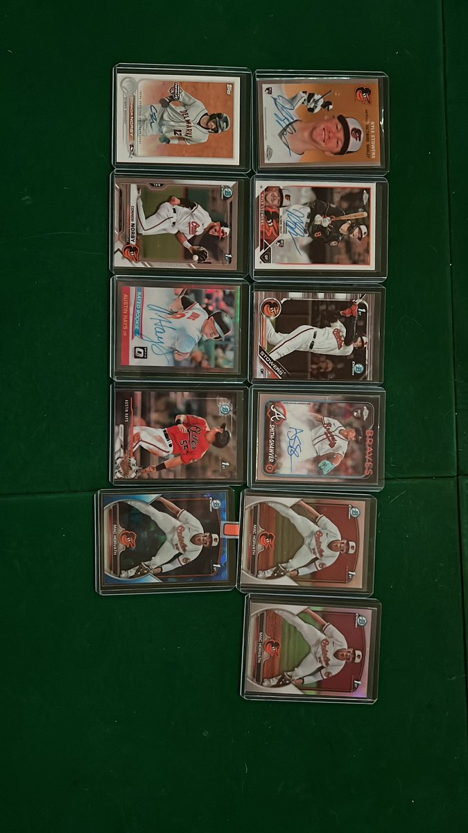 Chooch0909's tweet image. Let me know if interested. @erikmancha3 @Line_Drive_Card