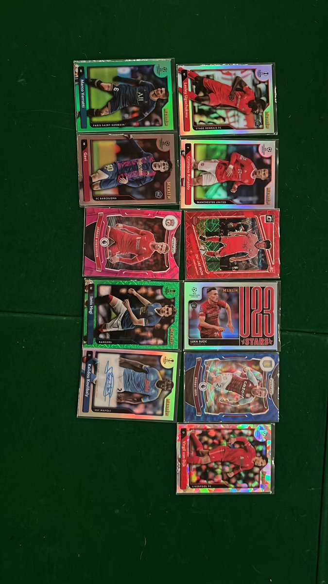 Chooch0909's tweet image. Let me know if interested. @erikmancha3 @Line_Drive_Card