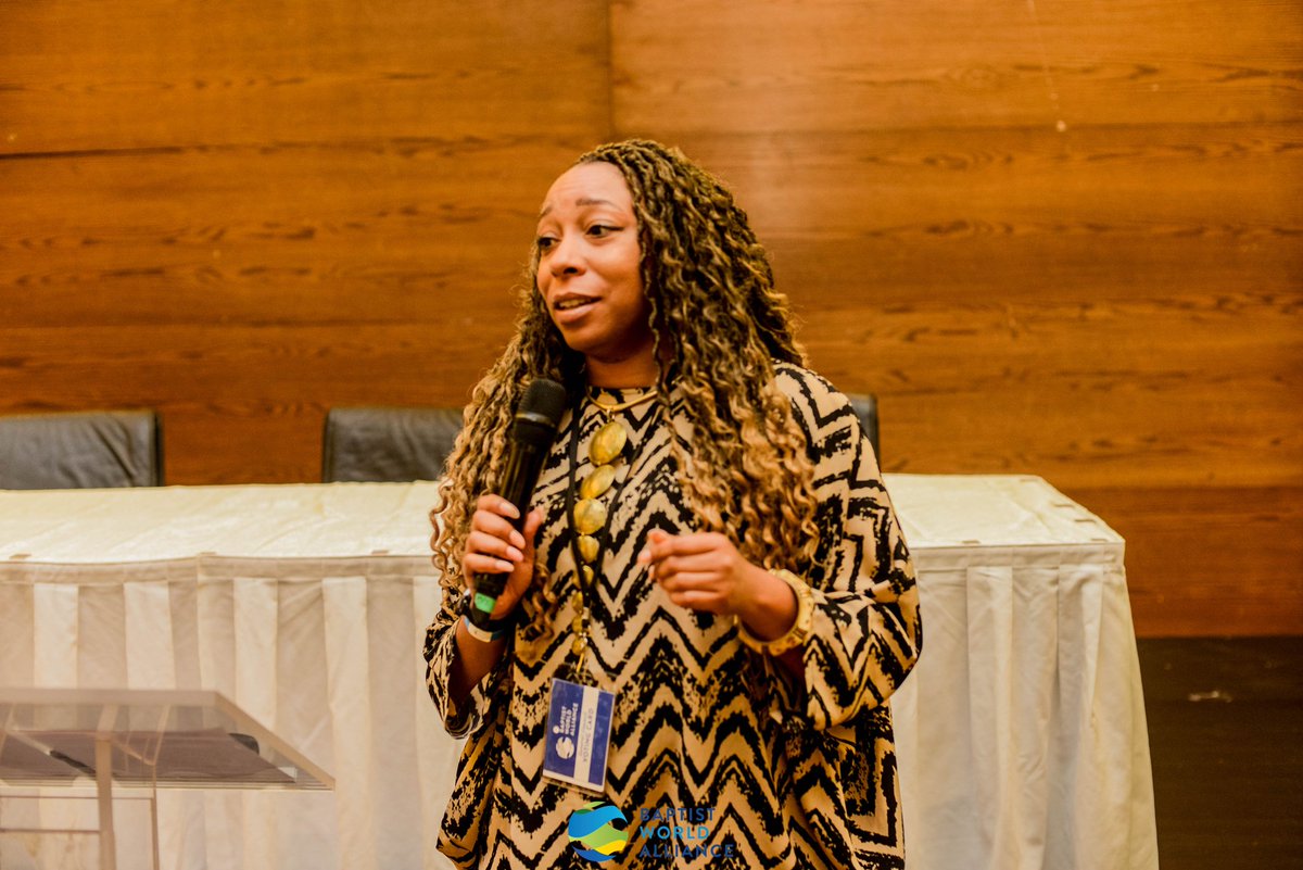 BaptistWorld's tweet photo. Brethren from the US and Canada gathered for the North American Baptist Fellowship (NABF) meeting at the 2024 BWA Annual Gathering. They discussed NABF’s role, connected with peers, and explored offering their gifts. It was an engaging experience.
#BWAlagos #BaptistWorld https://t.co/9drjQhLtfJ