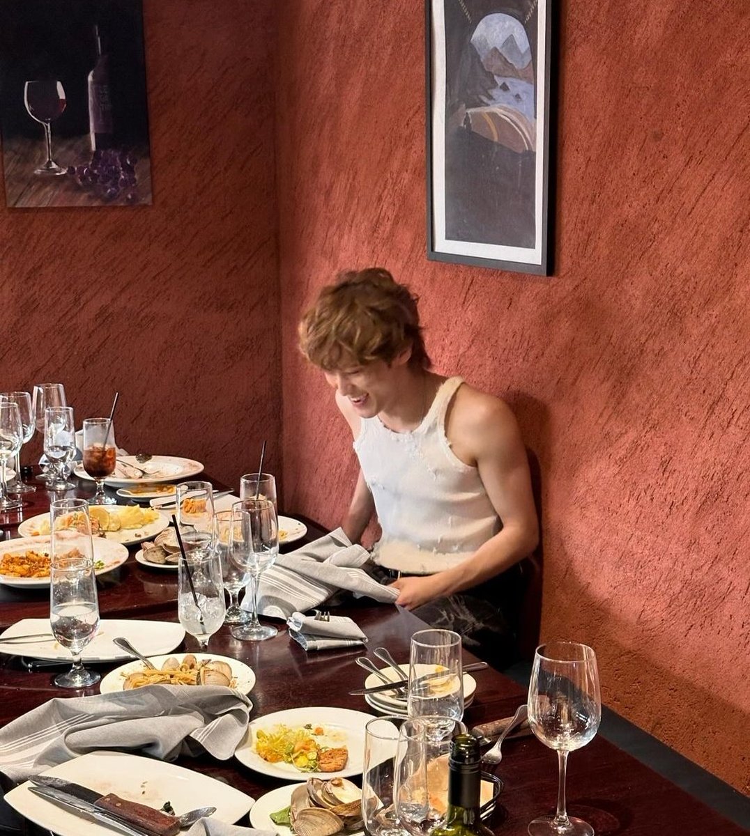 This picture of Mark...