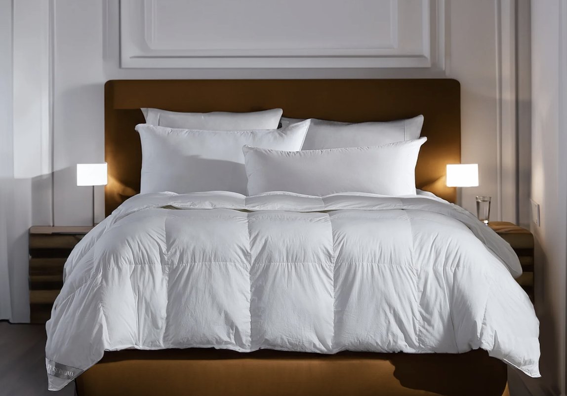 luxury duvet insert