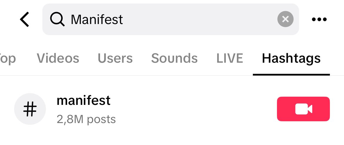 trmachine888's tweet image. If your thesis is that normal people will buy your memecoins, then you might actually wanna check social media and see what kind of hashtags are popular.

Examples:

Lock-in 124k
Mog 180k
Aura 1,2m
Manifest 2,8m

🤔