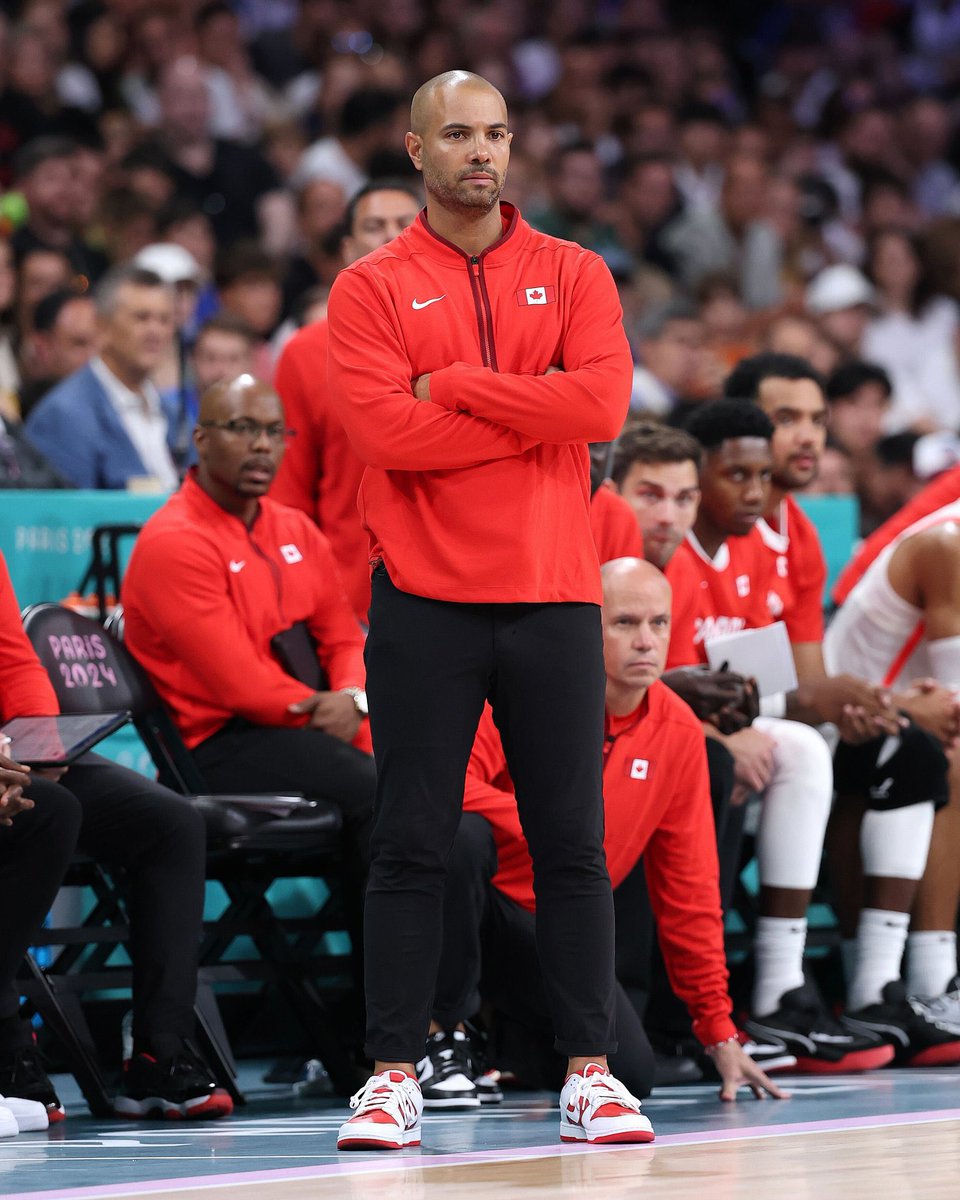 Koçumuz Jordi Fernández’in yönettiği Kanada Milli Takımı, Avustralya’yı 93-83 mağlup etti ✅

Üst üste 2.galibiyet, 3. maç İspanya 🔜