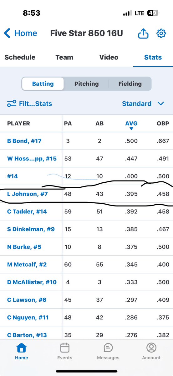 Lane Johnson tweet media