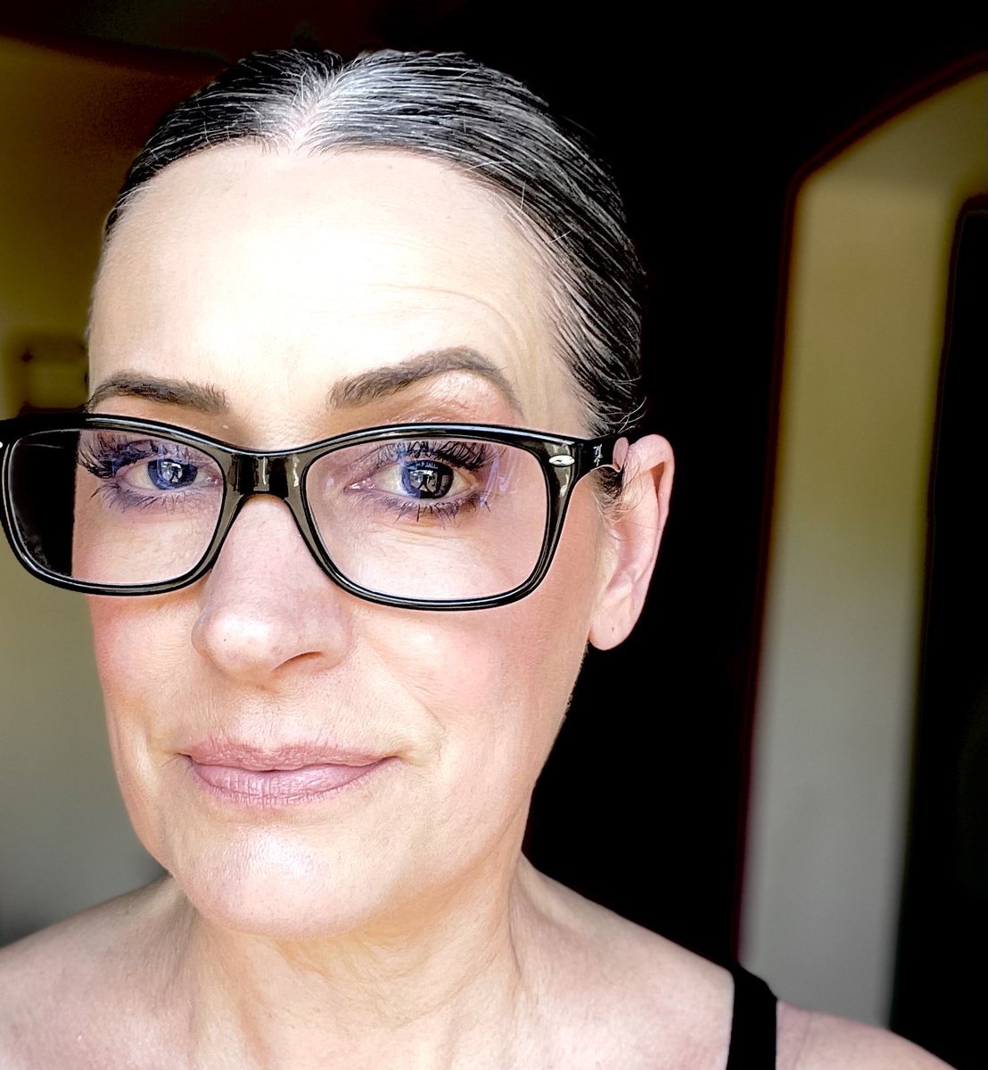 paget brewster tweet media