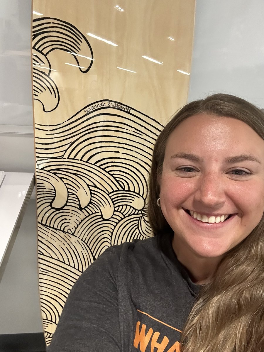 What’s the first thing you need to “ride the wave” as a Foster Bulldog? You find a surfboard! Today was our first official day back and I’m SO ready! Let’s do this! 🌊 🏄‍♀️ 🐾 <a href="/BHeckman_FE/">BrandyHeckman, M. Ed.</a> <a href="/HumbleISD_FE/">Foster Elementary</a>