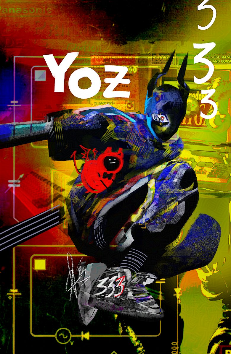 Yoz in a box || enVtuber tweet media