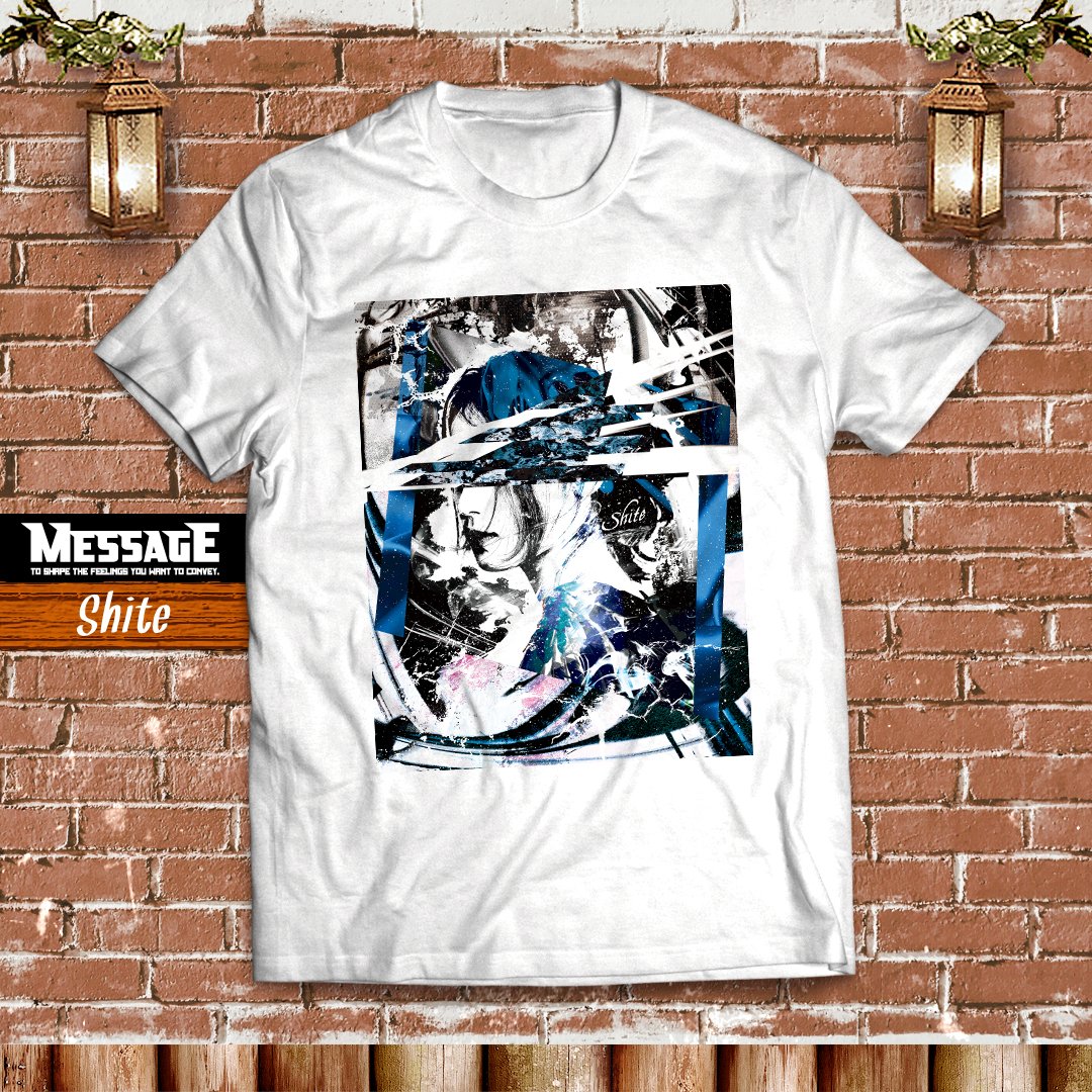 Tshirts_MessagE's tweet photo. Graphic TShirts「Shite」
https://t.co/4TEx1KF1FR https://t.co/z3lJTfdc0e