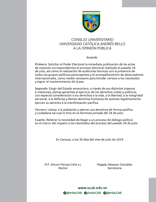 #ATENCION 
#COMUNICADO