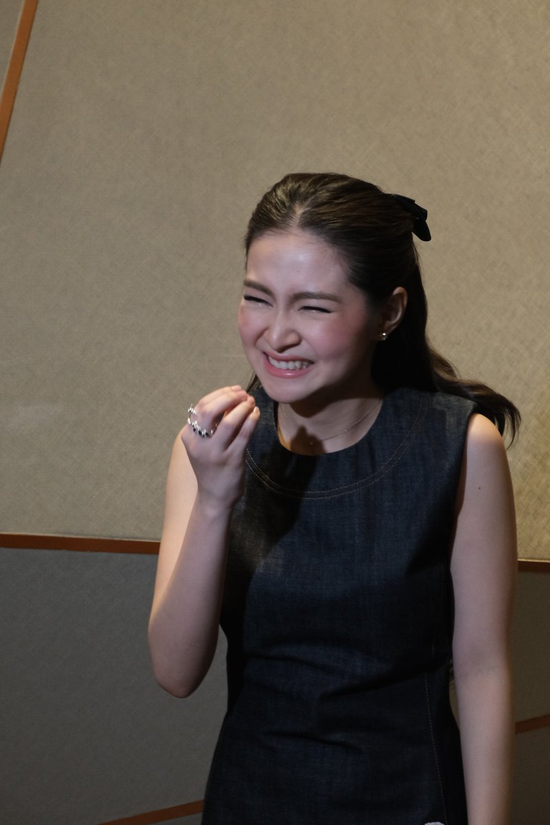 chicken_filay's tweet photo. Happy Birthday, our bungisngis @dealwithBARBIE!
I wish you the best of all this world can give. Never lose this smile. ♡ https://t.co/IOVO6iM5d6