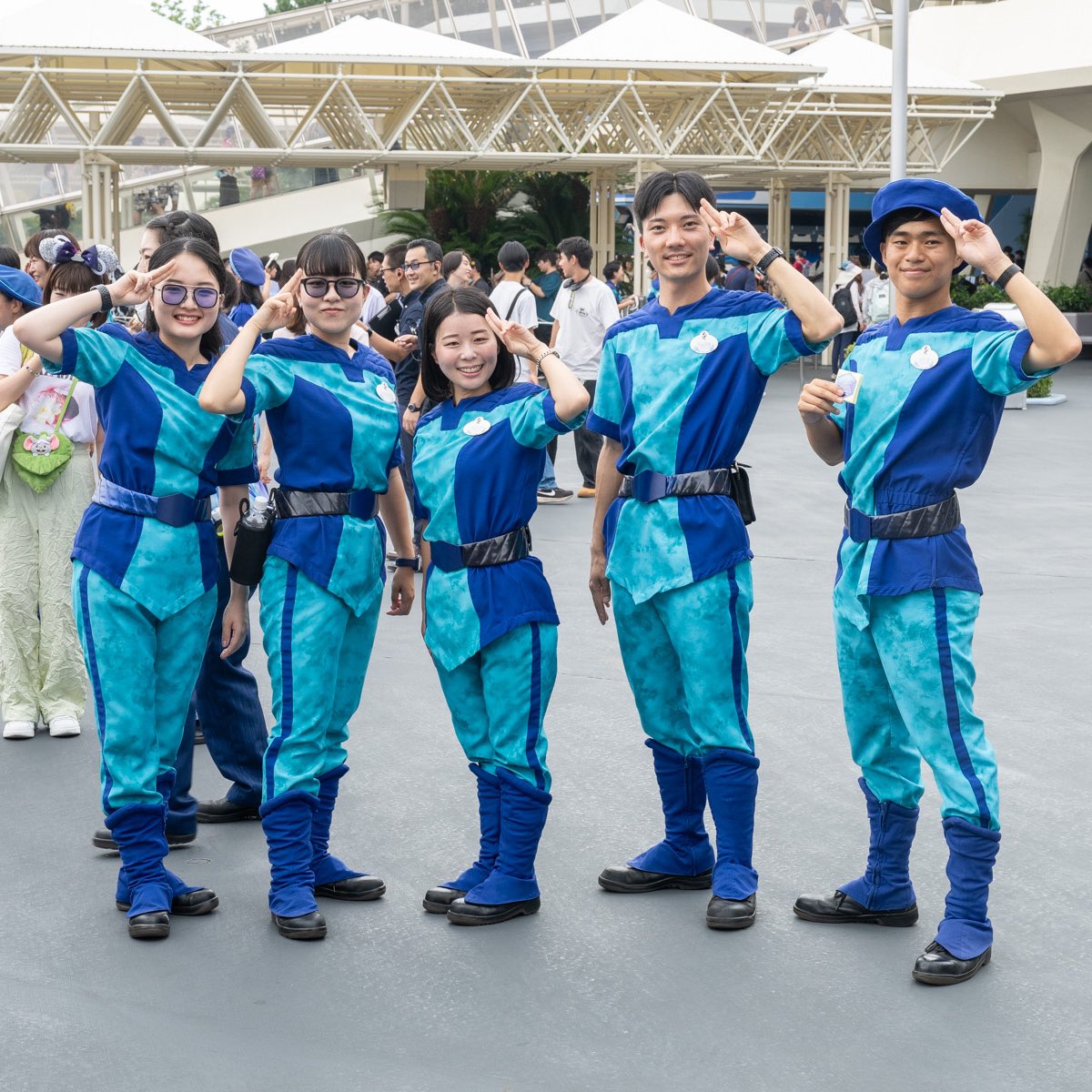 東京ディズニーランド「スペース・マウンテン」 本日7月31日クローズ
