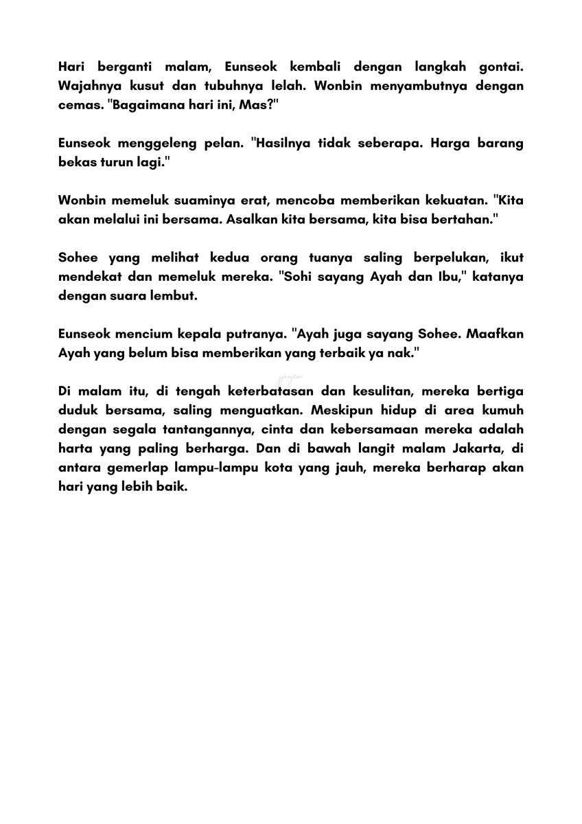 seoknen family ft. ttori/sohi

—rumah