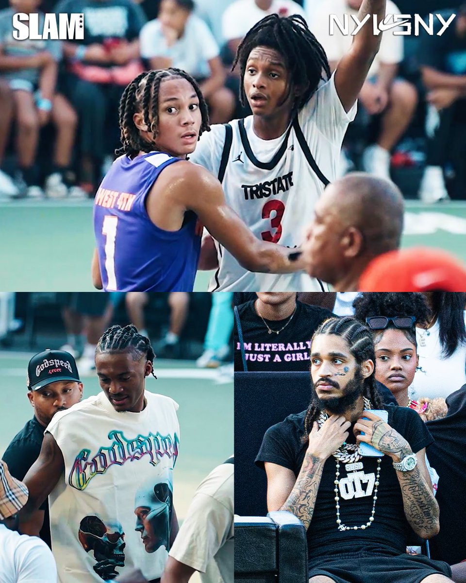 SLAM HS Hoops tweet media