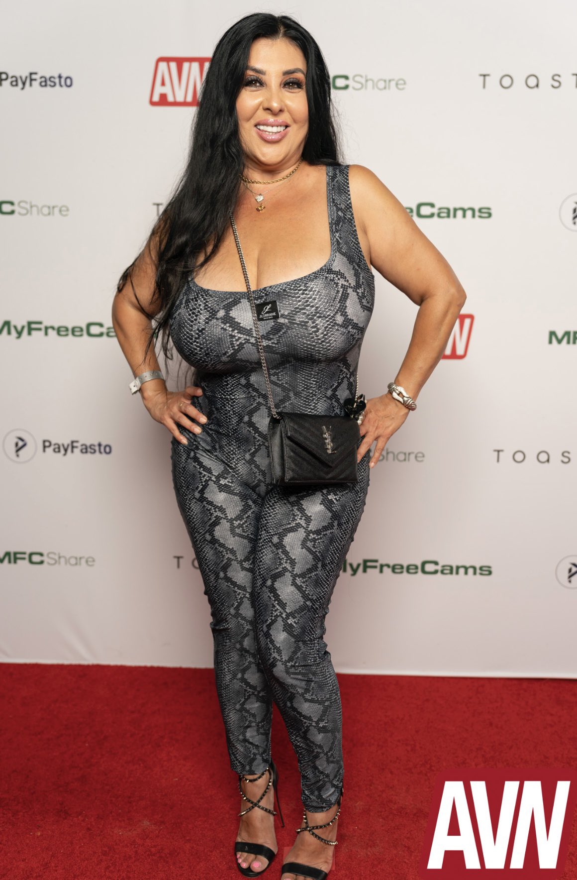 Jaylene Rio Avn | Saddle Girls