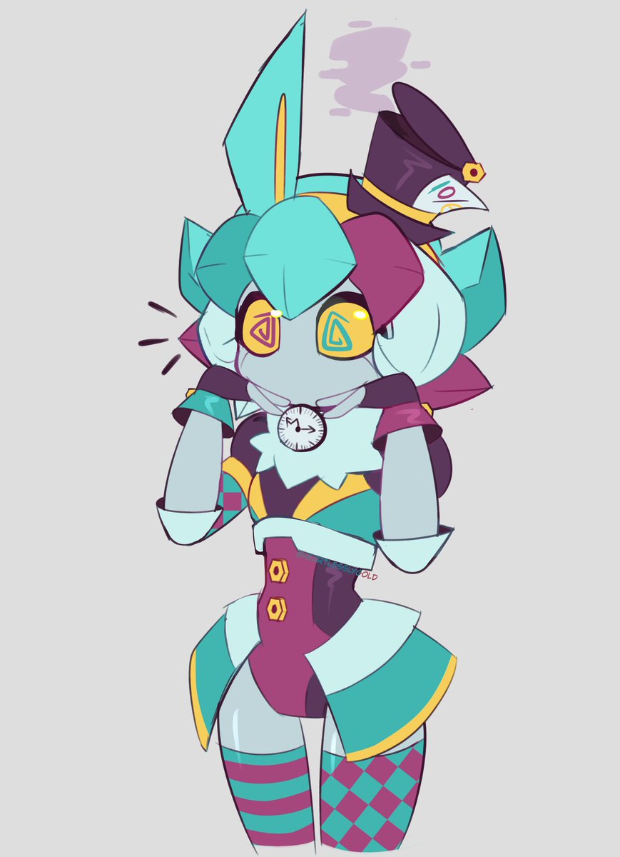 Calem's Ange tweet media