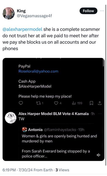 I tried to befriend this Vegas couple ONLY to hangout  The husband got creepy &amp; the wife didn&rsquo;t answer<a href="/tag/ladydeadpool"class="tags"><span>#ladydeadpool</span></a>