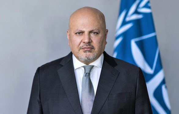 intrascend's tweet image. DESAPARECIDO, SE BUSCA
Nombre: Karim Khan @KarimKhanQC
Cargo: Fiscal Jefe CPI
Después de 48 hora de arbitrariedades de la Tiranía de Maduro antes y durante la elección presidencial y después de 48 horas de brutal represión donde hay decenas de muertos, no sabemos nada de él