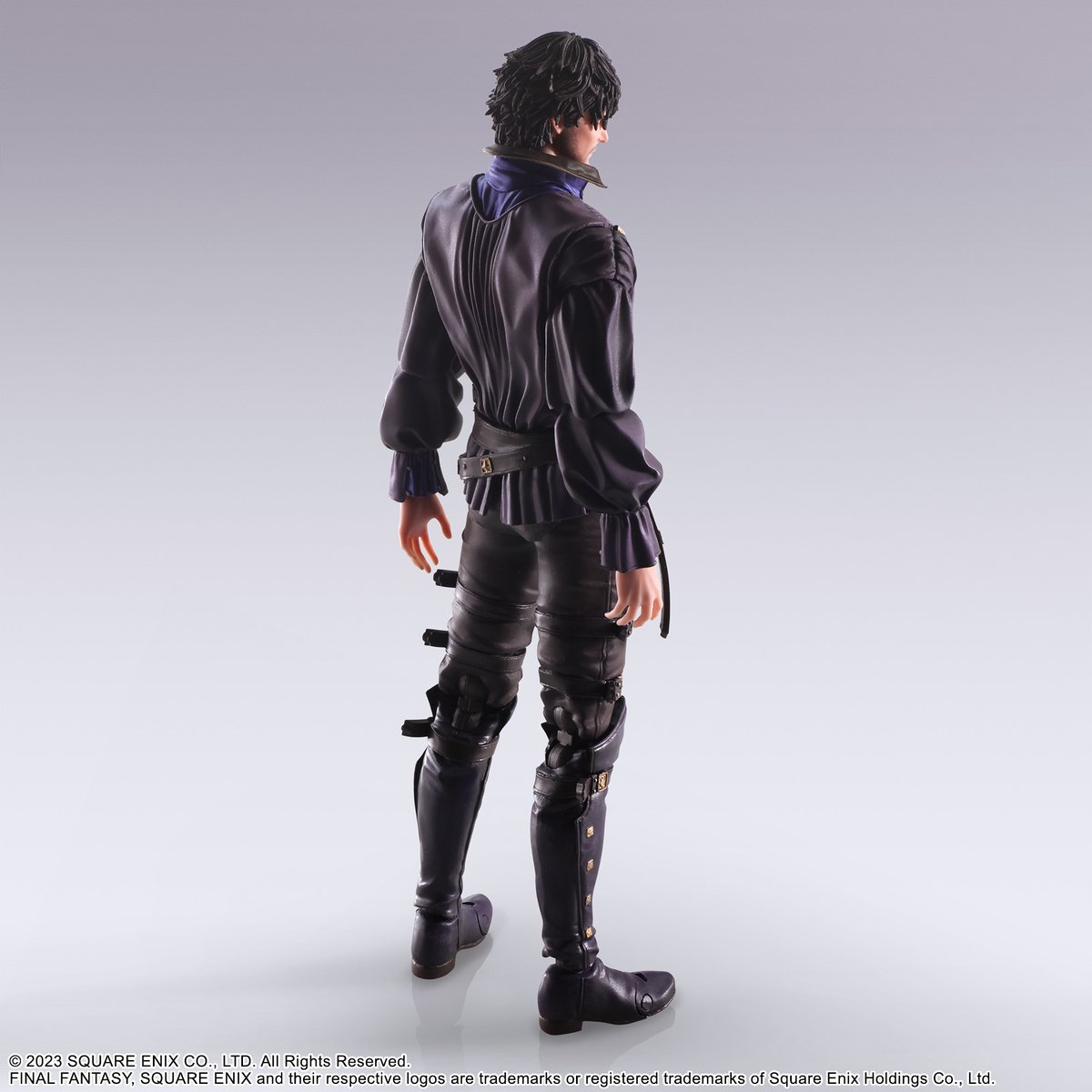 FF16 バルナバスのフィギュアが本日発売！ スクウェア・エニックスの