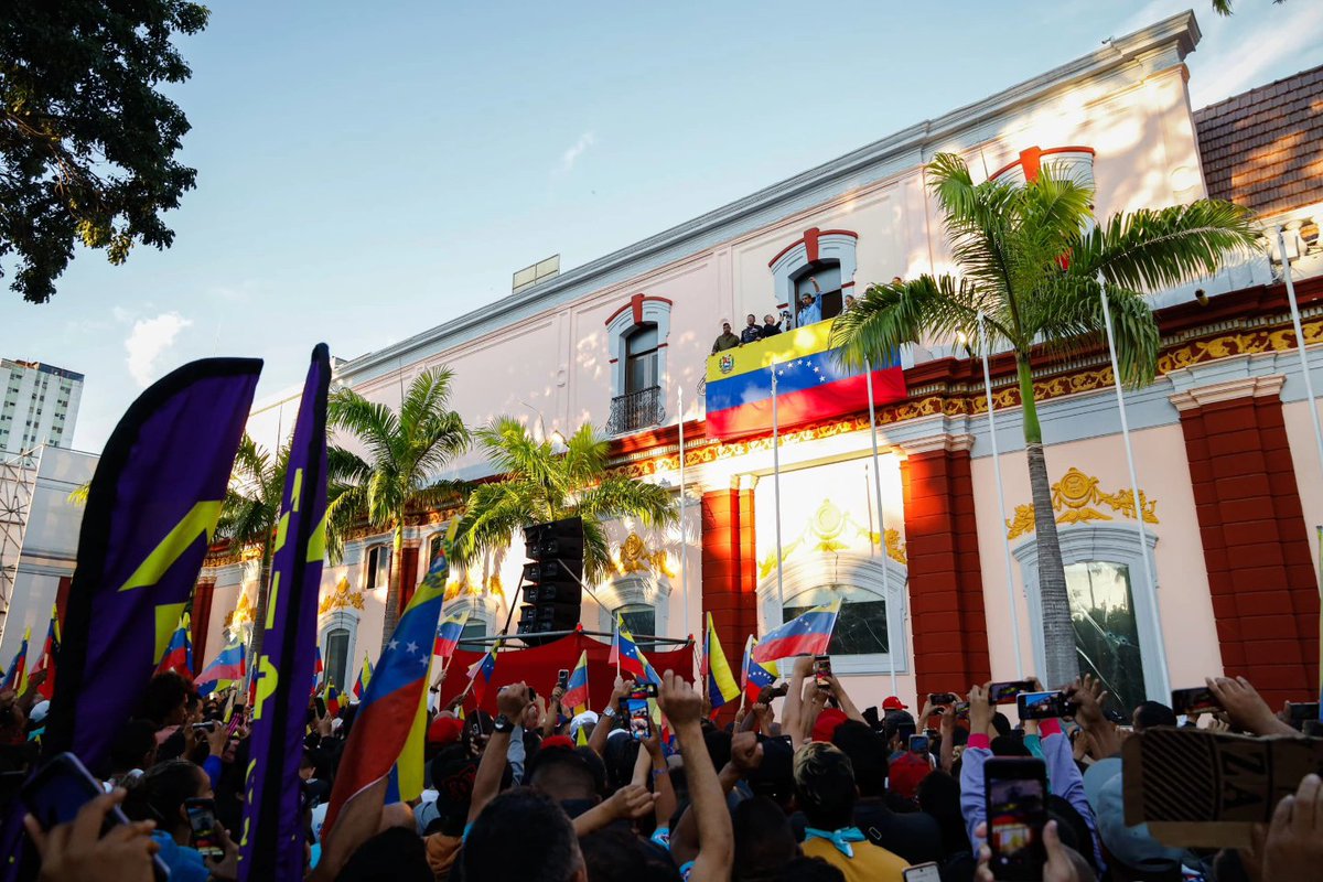 Movimiento Futuro tweet media