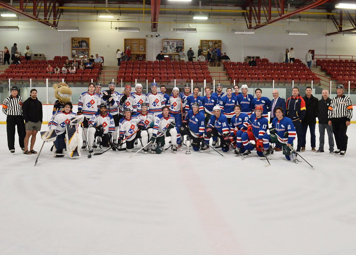 Rick Schaly (@rickschaly) on Twitter photo Great night <a href="/M2MBarrie/">Mind to Muscle</a> Cup! Collected food and money for the <a href="/BarrieFoodBank/">Barrie Food Bank</a> ! Thanks to <a href="/OHLBarrieColts/">Barrie Colts</a> <a href="/dominos/">Domino's Pizza</a> <a href="/PurolatorInc/">Purolator 🇨🇦</a> <a href="/JohnBrassardCPC/">John Brassard</a> and Jim Harris <a href="/cityofbarrie/">The City of Barrie</a> and everyone else who supported this night! Great night <a href="/M2MBarrie/">Mind to Muscle</a> Cup! Collected food and money for the <a href="/BarrieFoodBank/">Barrie Food Bank</a> ! Thanks to <a href="/OHLBarrieColts/">Barrie Colts</a> <a href="/dominos/">Domino's Pizza</a> <a href="/PurolatorInc/">Purolator 🇨🇦</a> <a href="/JohnBrassardCPC/">John Brassard</a> and Jim Harris <a href="/cityofbarrie/">The City of Barrie</a> and everyone else who supported this night!